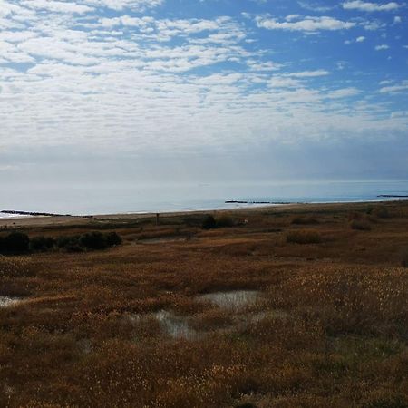 Precioso Apartamento Residencial Con Vistas Al Mar Puebla de Farnals Eksteriør bilde