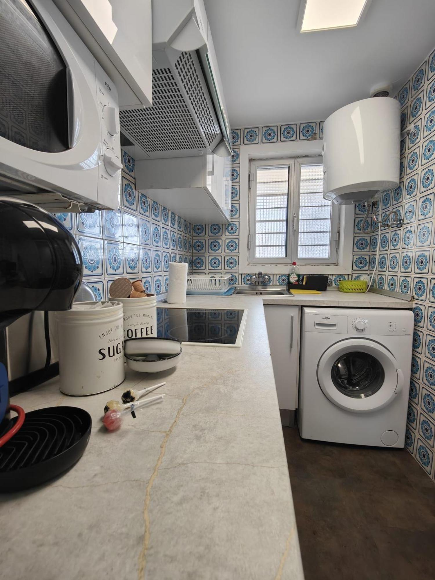 Precioso Apartamento Residencial Con Vistas Al Mar Puebla de Farnals Eksteriør bilde