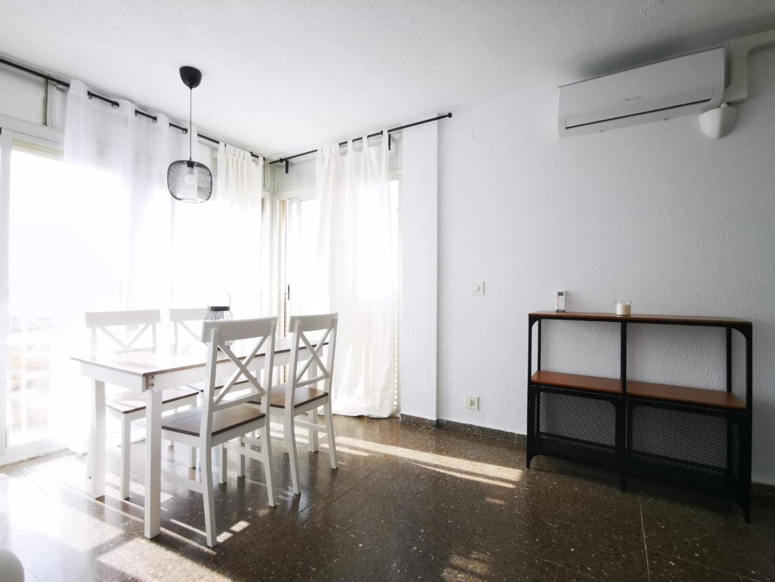Precioso Apartamento Residencial Con Vistas Al Mar Puebla de Farnals Eksteriør bilde