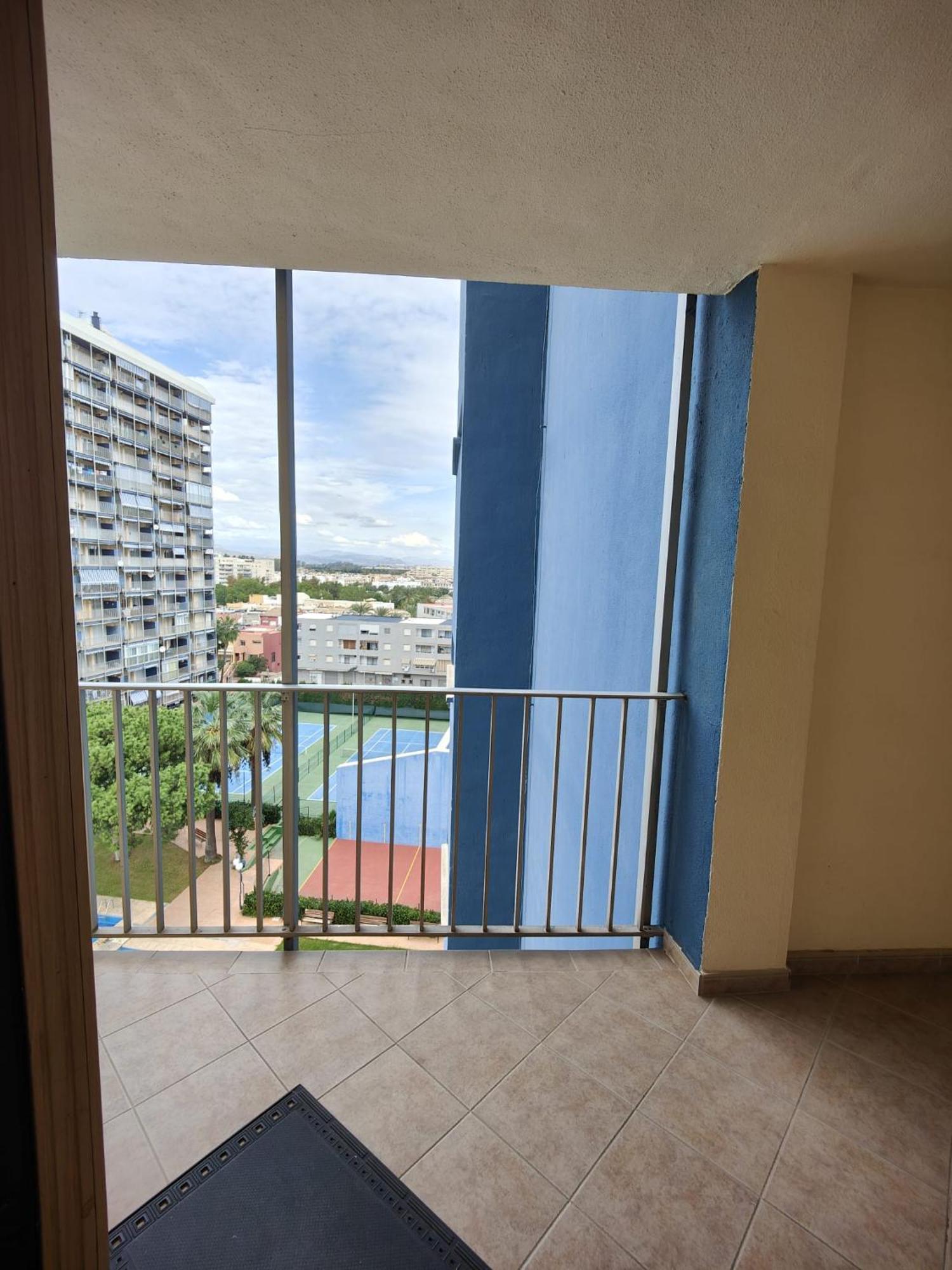 Precioso Apartamento Residencial Con Vistas Al Mar Puebla de Farnals Eksteriør bilde