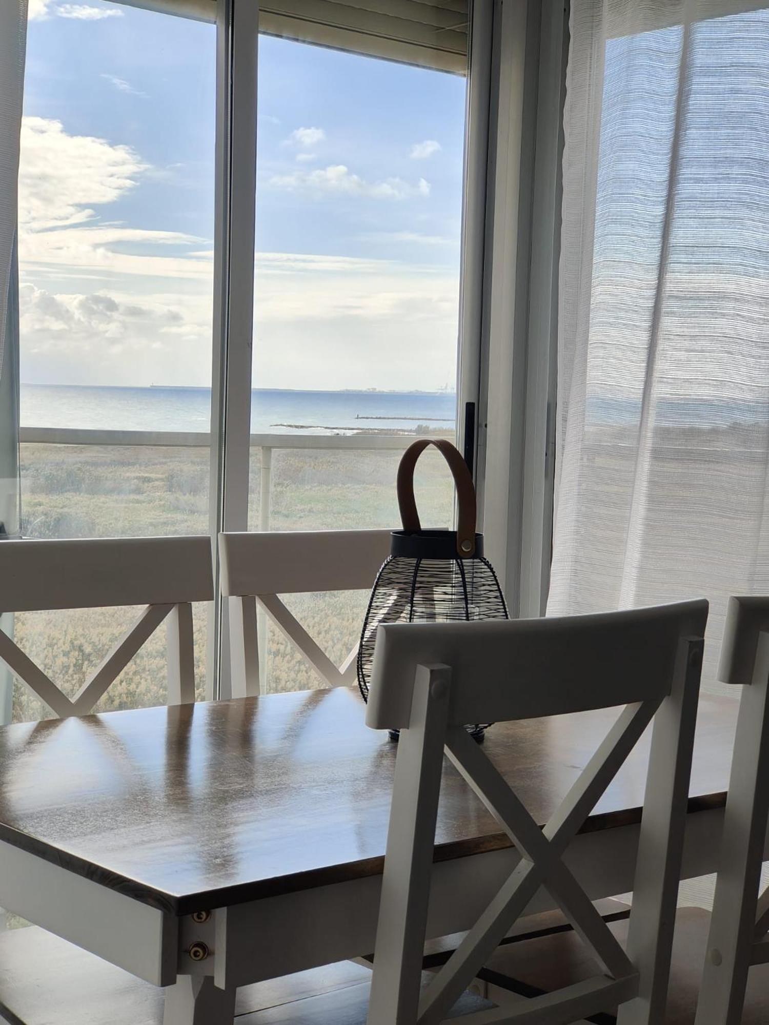 Precioso Apartamento Residencial Con Vistas Al Mar Puebla de Farnals Eksteriør bilde