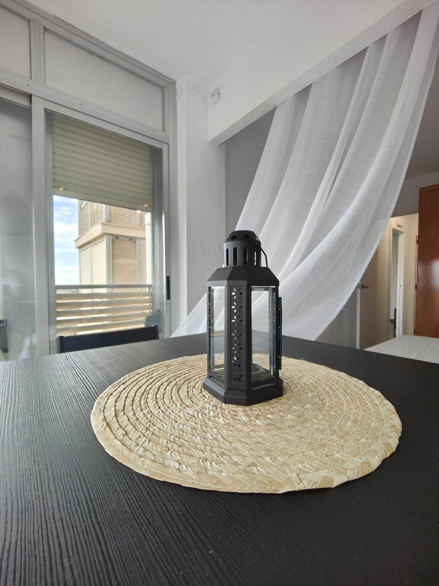 Precioso Apartamento Residencial Con Vistas Al Mar Puebla de Farnals Eksteriør bilde